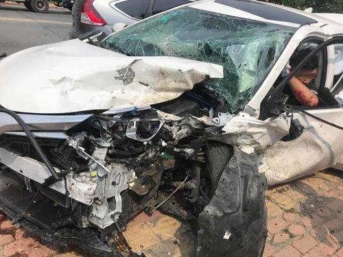 旅顺土城子车祸最新爆料,事故原因揭秘，伤亡情况公布  第2张